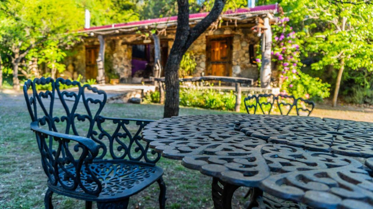 Araoz De Lamadrid Hotel&Bodega San Javier  Kültér fotó