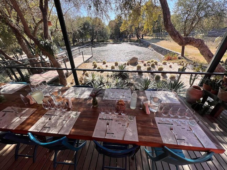 Araoz De Lamadrid Hotel&Bodega San Javier  Kültér fotó