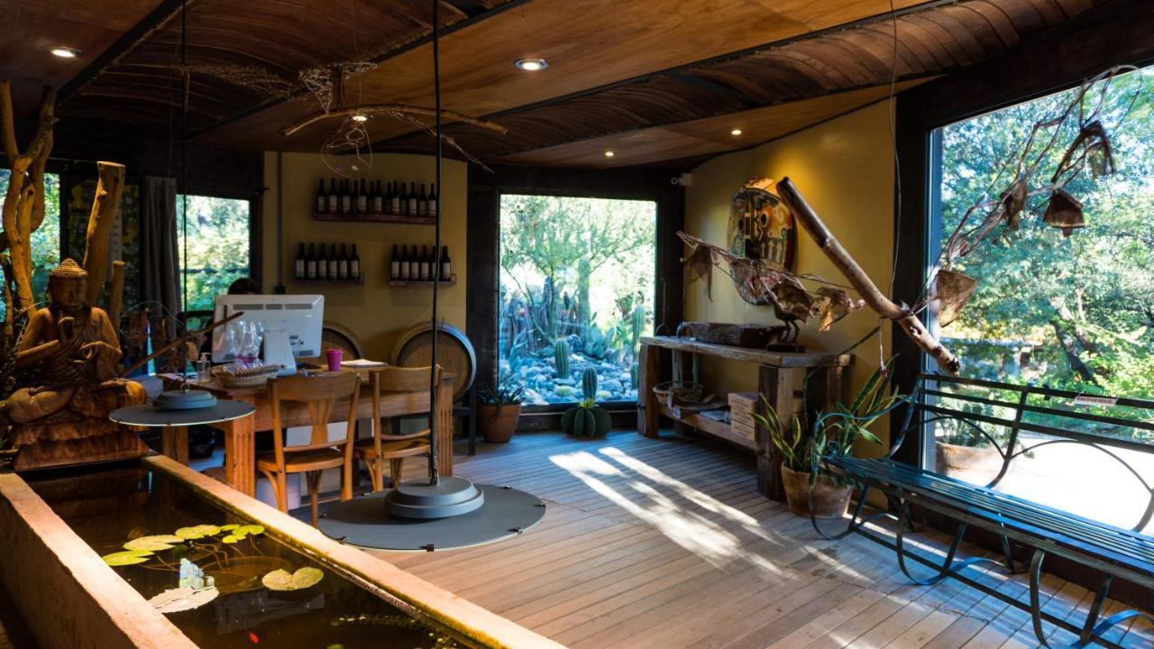 Araoz De Lamadrid Hotel&Bodega San Javier  Kültér fotó