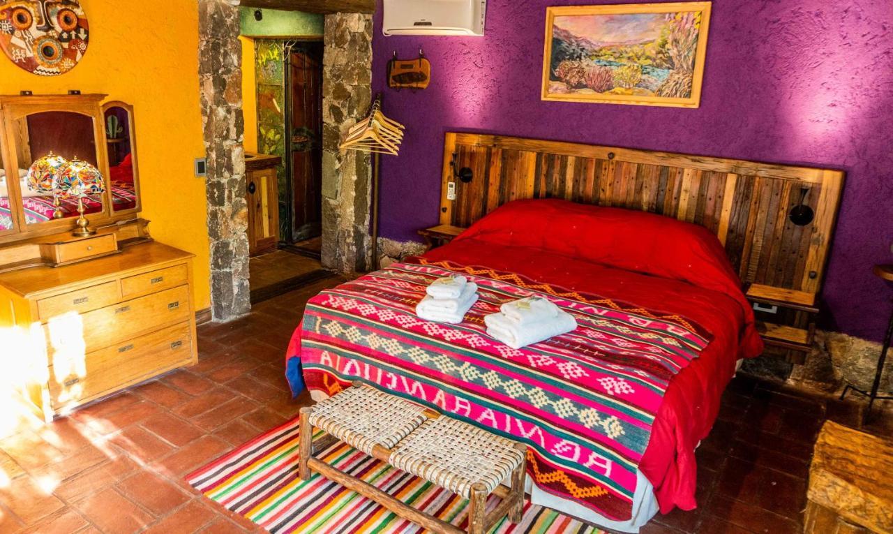 Araoz De Lamadrid Hotel&Bodega San Javier  Kültér fotó