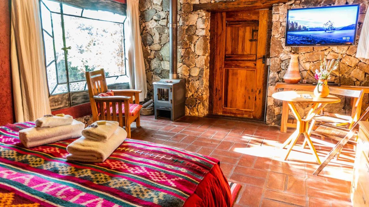 Araoz De Lamadrid Hotel&Bodega San Javier  Kültér fotó