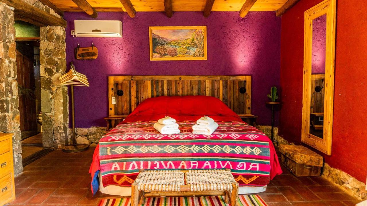 Araoz De Lamadrid Hotel&Bodega San Javier  Kültér fotó