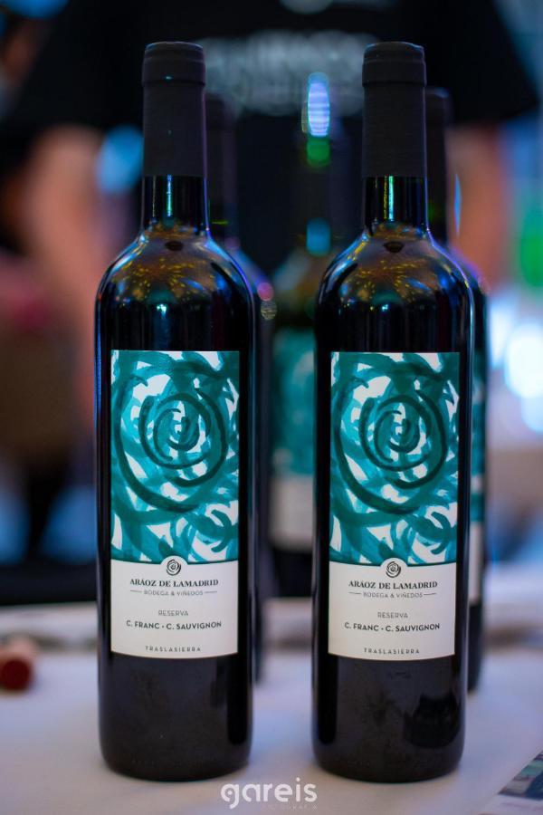 Araoz De Lamadrid Hotel&Bodega San Javier  Kültér fotó